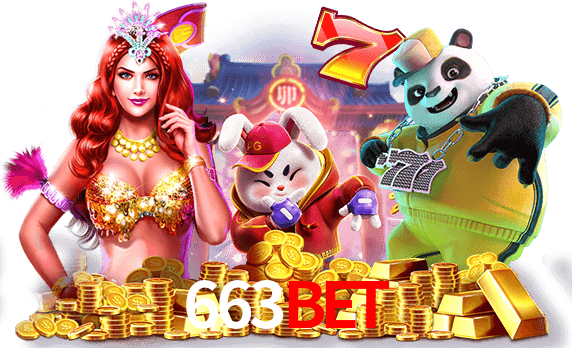 jogue em caça-níqueis ricos na 663bet